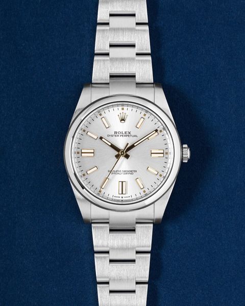 Rolex Oyster Perpetual 124300